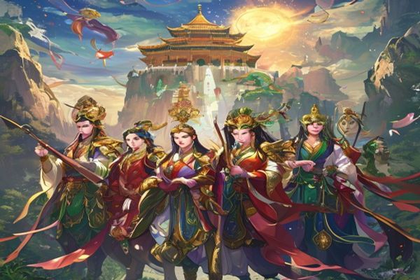 真三国无双6中文版下载